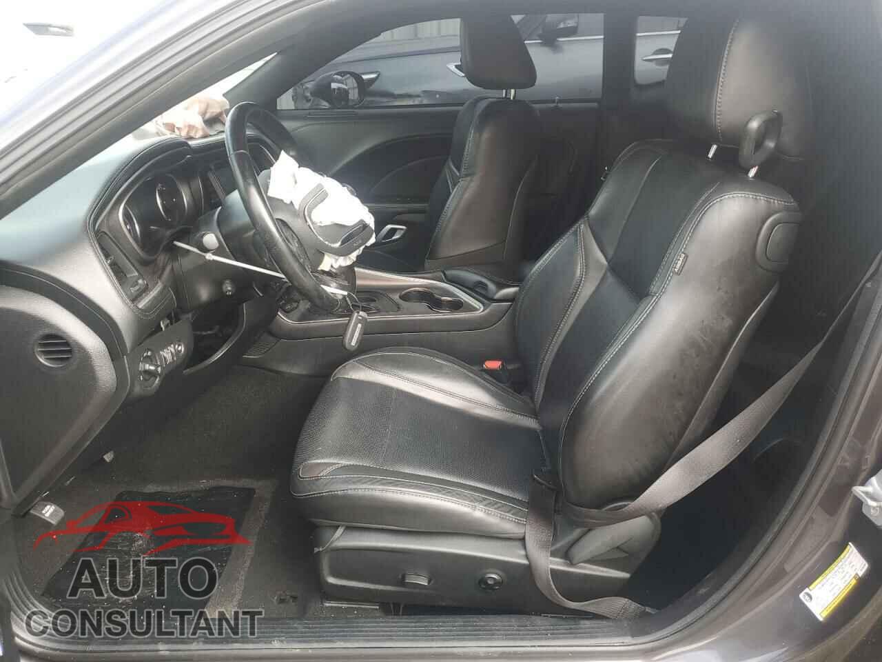 DODGE CHALLENGER 2021 - 2C3CDZAG0MH564366