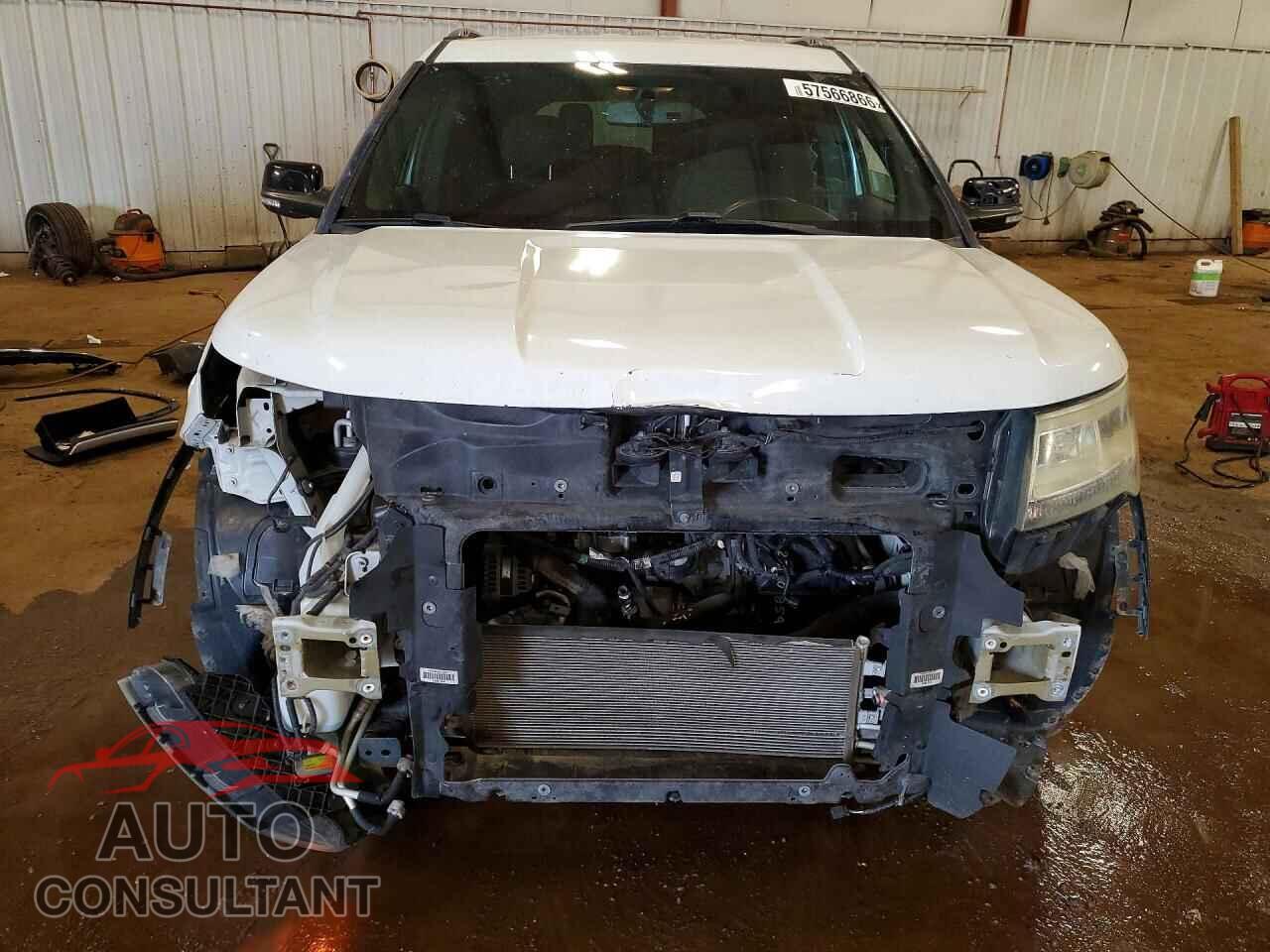 FORD EXPLORER 2016 - 1FM5K7DH2GGB35440