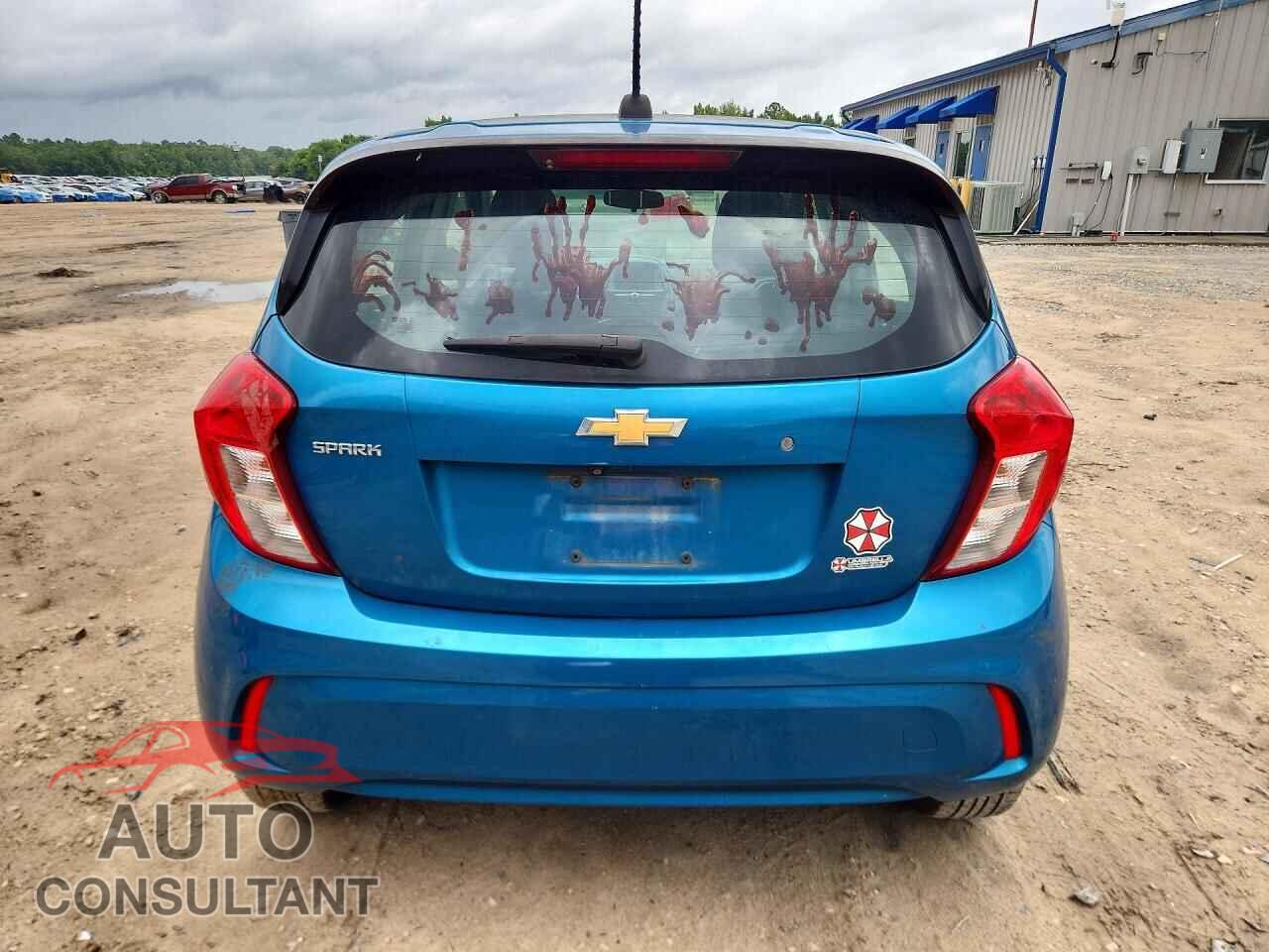 CHEVROLET SPARK 2020 - KL8CB6SA4LC409310