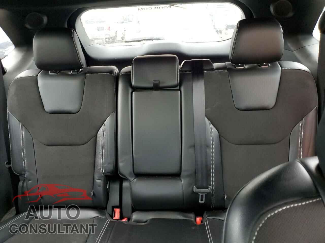 FORD EDGE 2019 - 2FMPK4AP1KBB41250