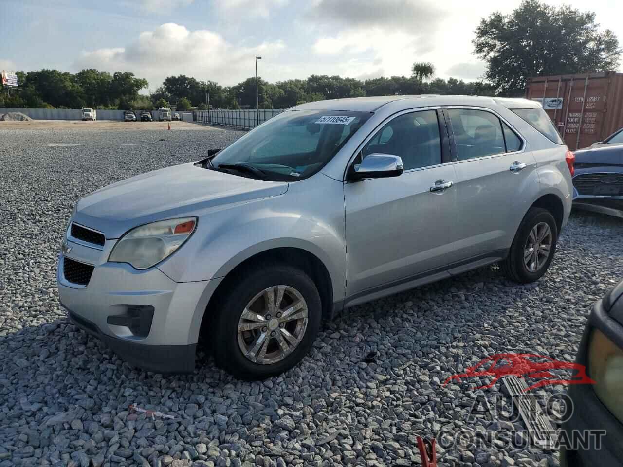 CHEVROLET EQUINOX 2015 - 1GNALAEK5FZ121968