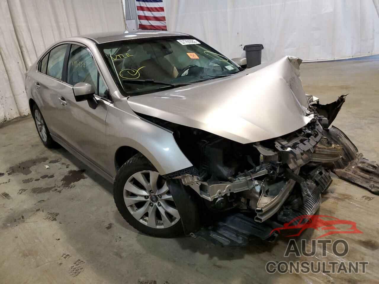 SUBARU LEGACY 2016 - 4S3BNAC68G3056809