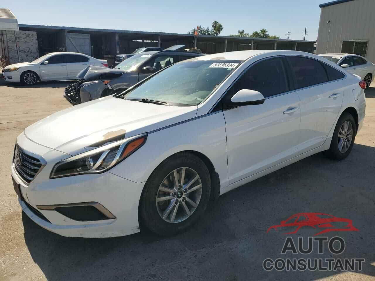 HYUNDAI SONATA 2016 - 5NPE24AF9GH416913