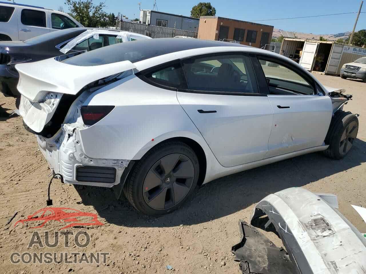 TESLA MODEL 3 2021 - 5YJ3E1EA7MF940261