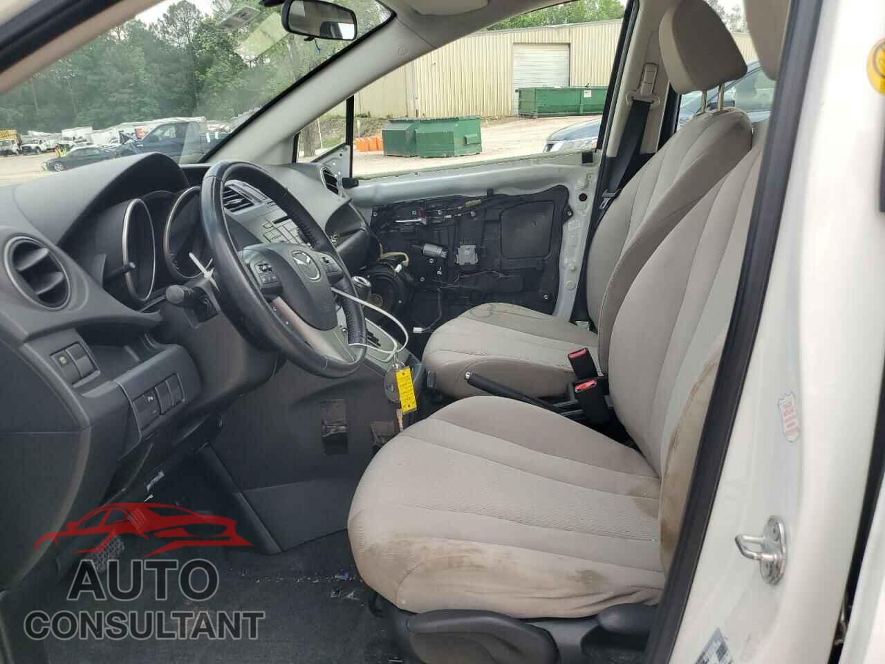 MAZDA 5 2014 - JM1CW2CL2E0167934