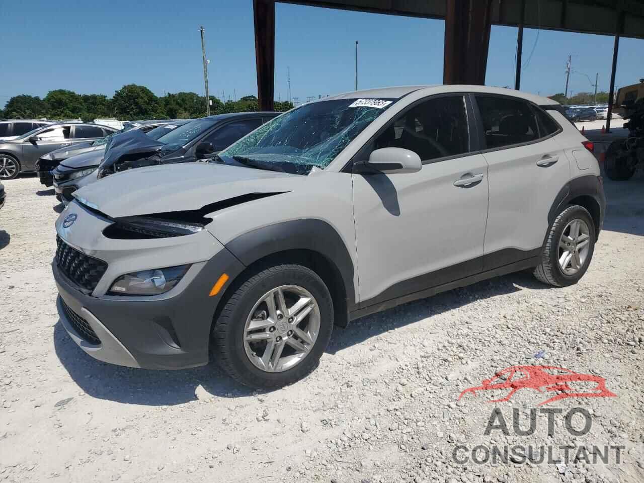 HYUNDAI KONA 2022 - KM8K22AB7NU808923