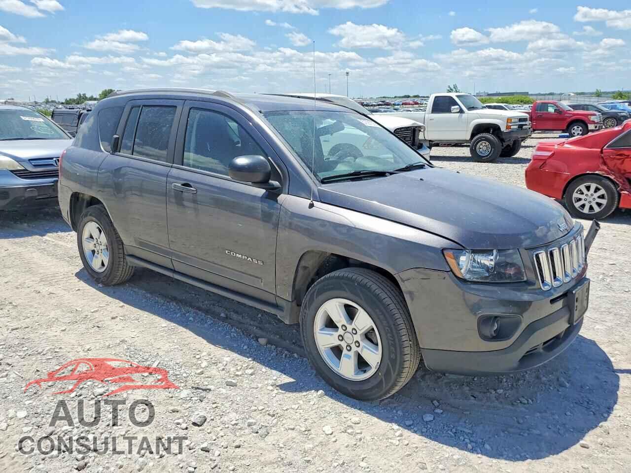 JEEP COMPASS 2015 - 1C4NJCBA4FD325794