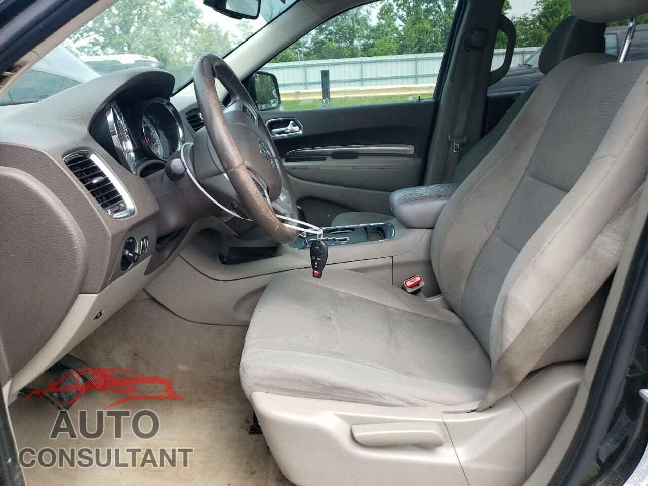 DODGE DURANGO 2013 - 1C4RDHAG6DC651045