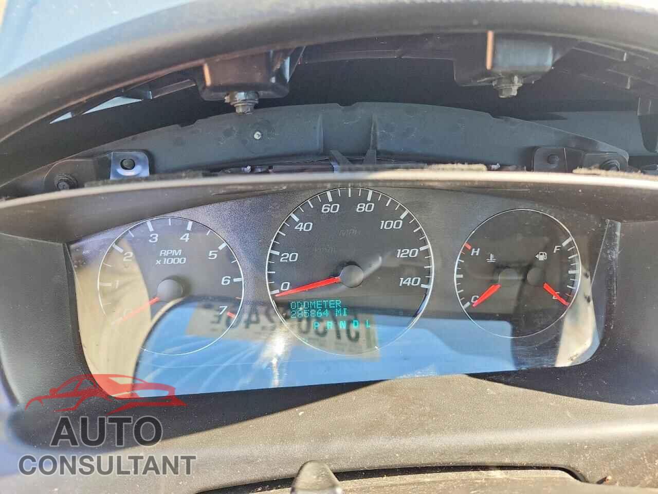 CHEVROLET IMPALA 2012 - 2G1WC5E37C1115990
