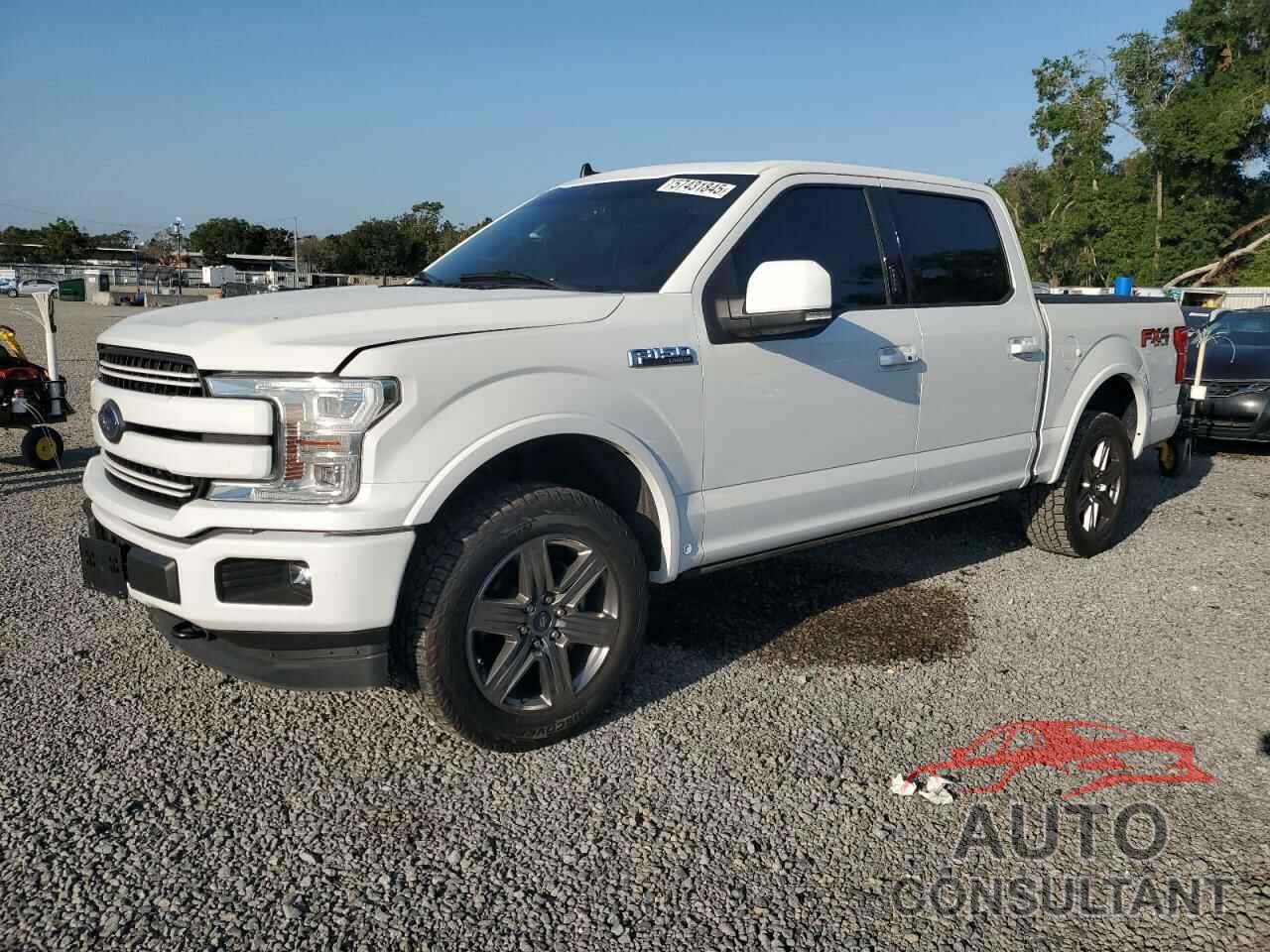 FORD F-150 2020 - 1FTEW1E46LFA54927