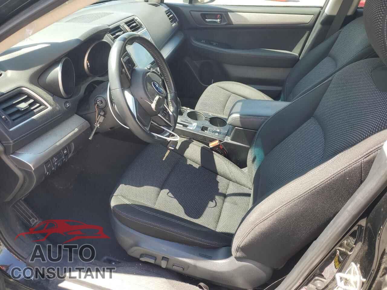 SUBARU OUTBACK 2018 - 4S4BSAFC9J3339085