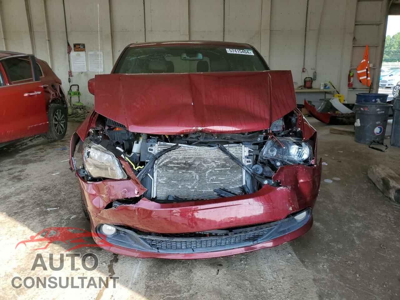 DODGE CARAVAN 2019 - 2C4RDGEG0KR529242