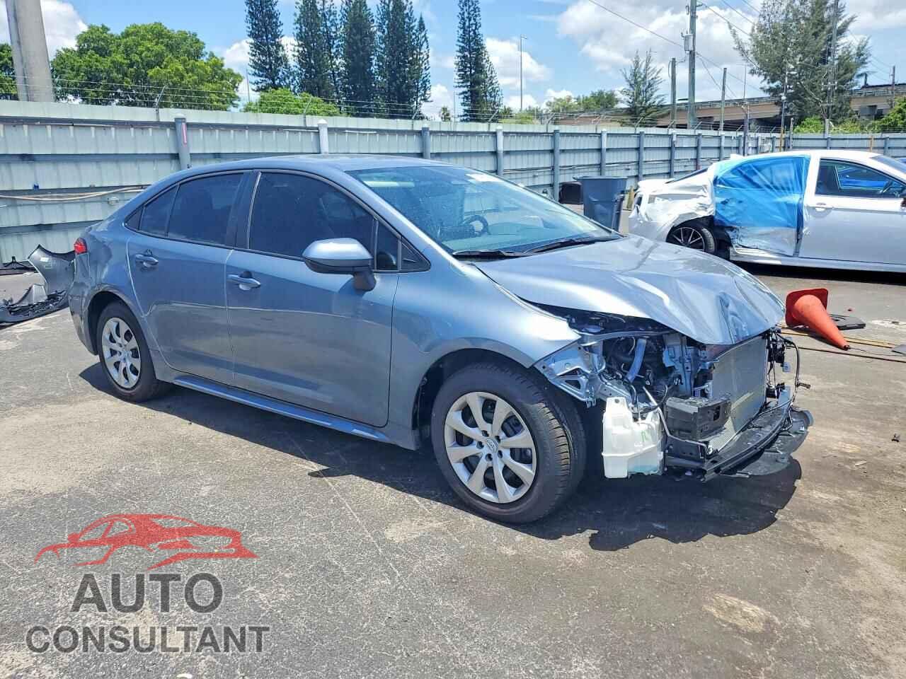 TOYOTA COROLLA 2026 - 5YFB4MDE4TP458659