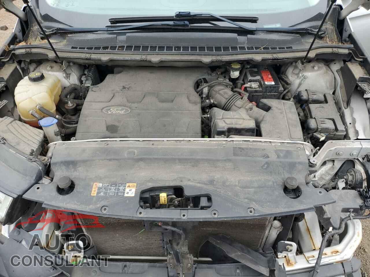 FORD EDGE 2015 - 2FMTK4J82FBB63321