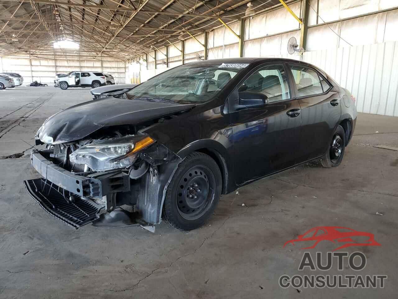 TOYOTA COROLLA 2017 - 5YFBURHE7HP654688