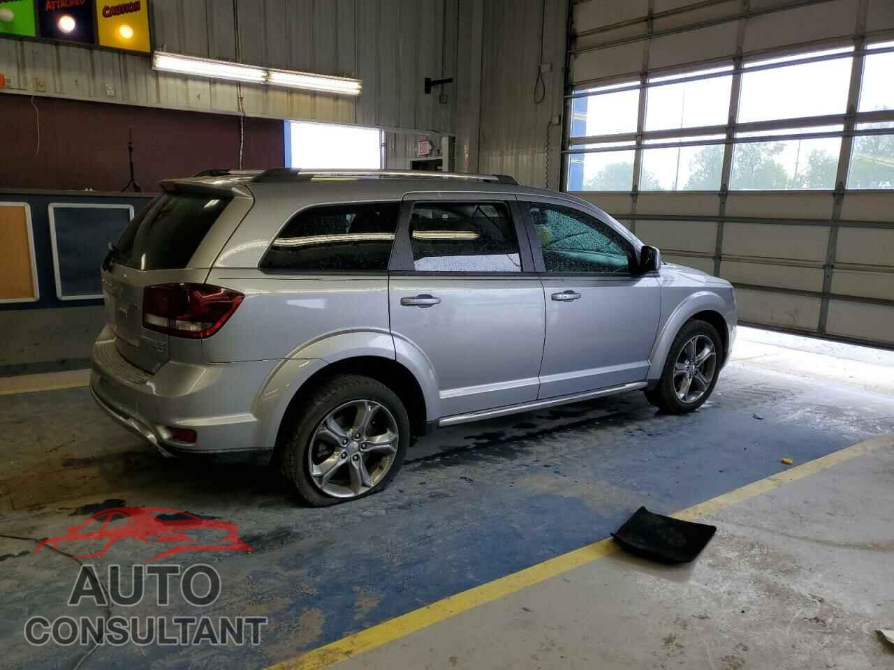 DODGE JOURNEY 2017 - 3C4PDCGG3HT625675