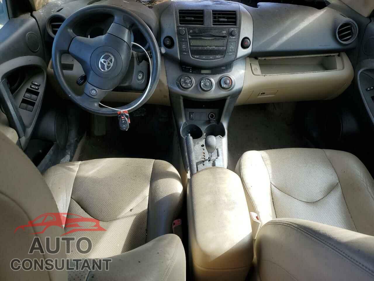 TOYOTA RAV4 2010 - 2T3BF4DV1AW033185