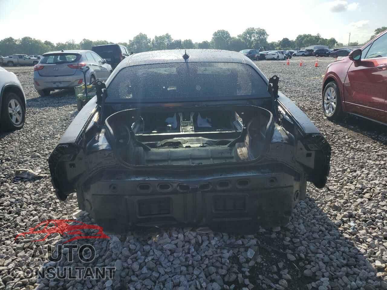 DODGE CHALLENGER 2019 - 2C3CDZC91KH502440