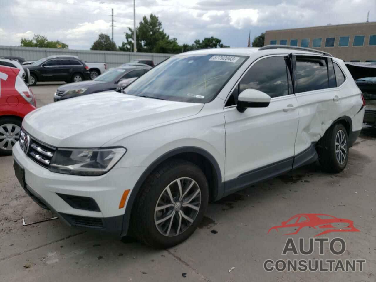 VOLKSWAGEN TIGUAN 2019 - 3VV3B7AX6KM127333