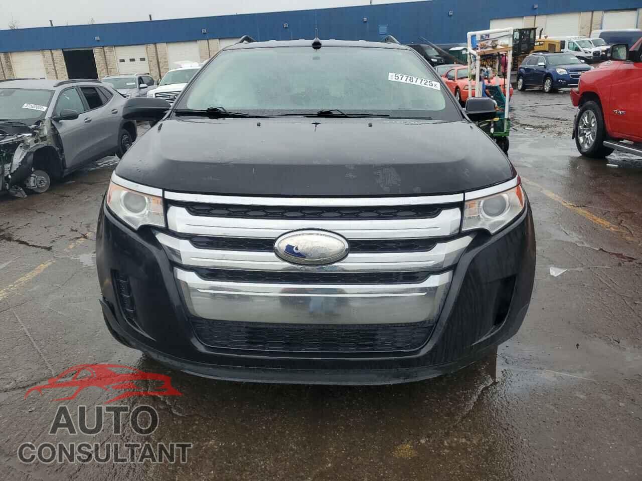 FORD EDGE 2014 - 2FMDK4GC8EBA85769
