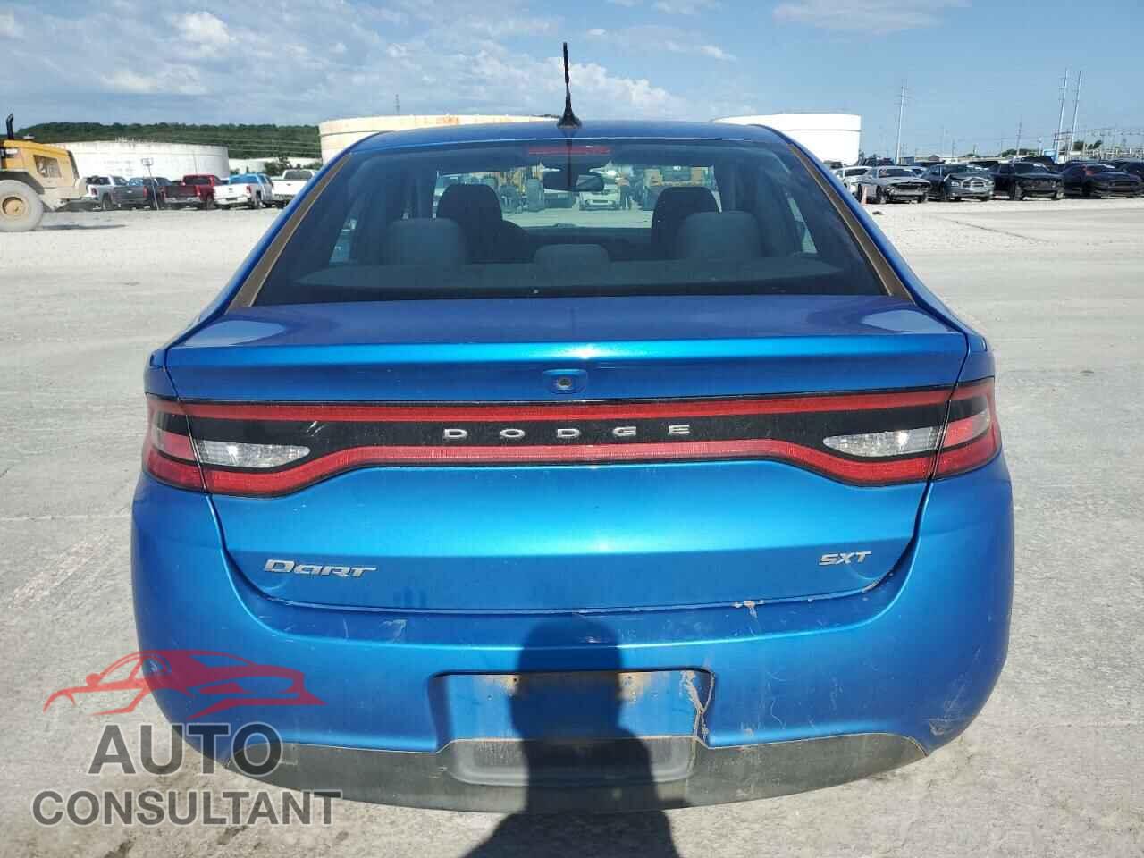 DODGE DART 2016 - 1C3CDFBB4GD704471
