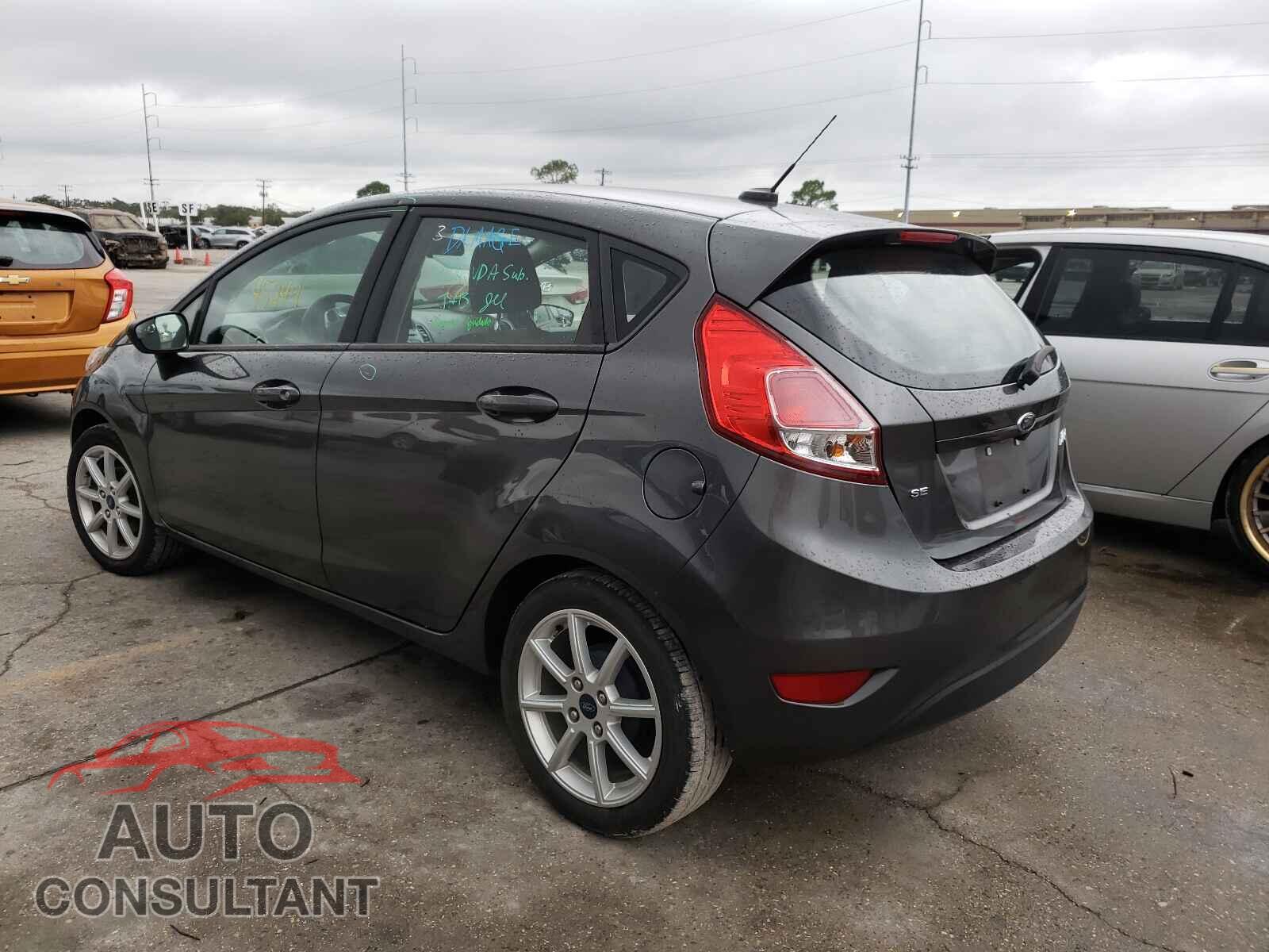 FORD FIESTA 2019 - 3FADP4EJ1KM131143