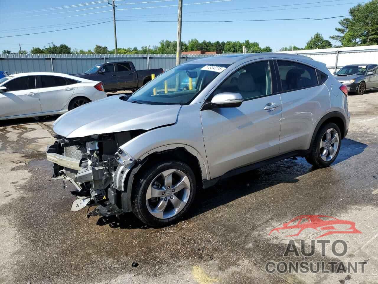 HONDA HR-V 2016 - 3CZRU5H77GM755836