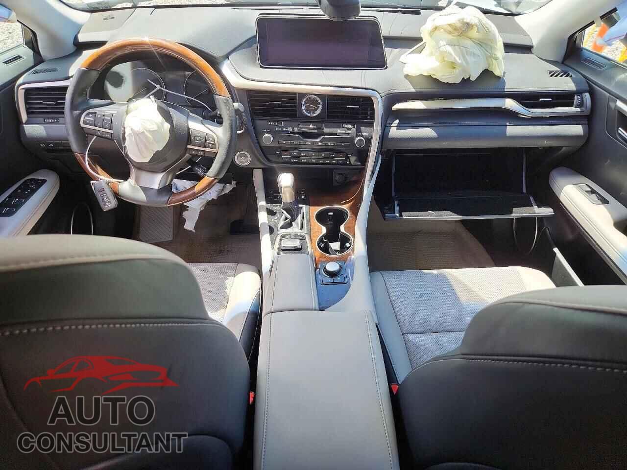LEXUS RX350 2019 - 2T2BZMCA7KC192015