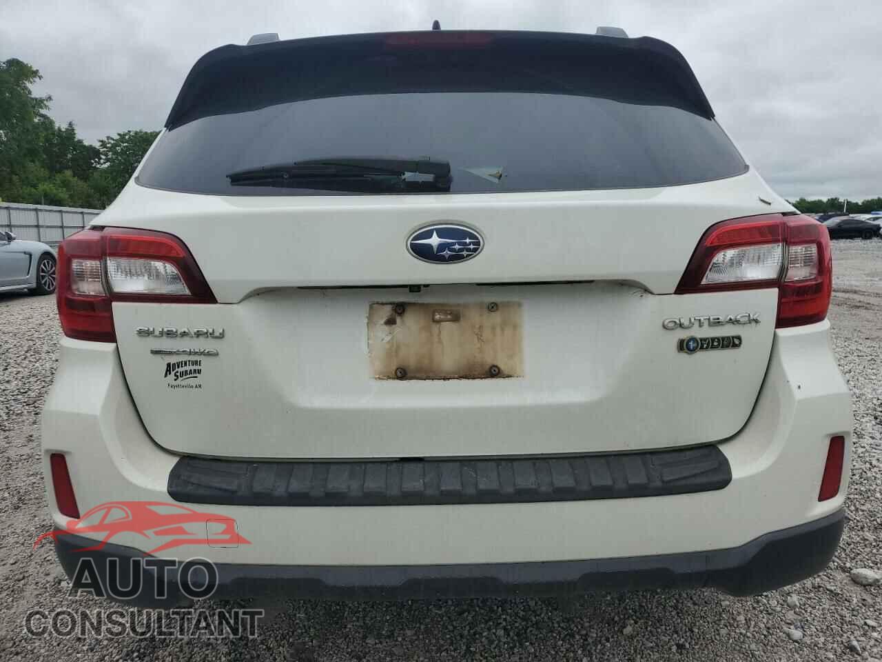 SUBARU OUTBACK 2016 - 4S4BSBLC5G3214670