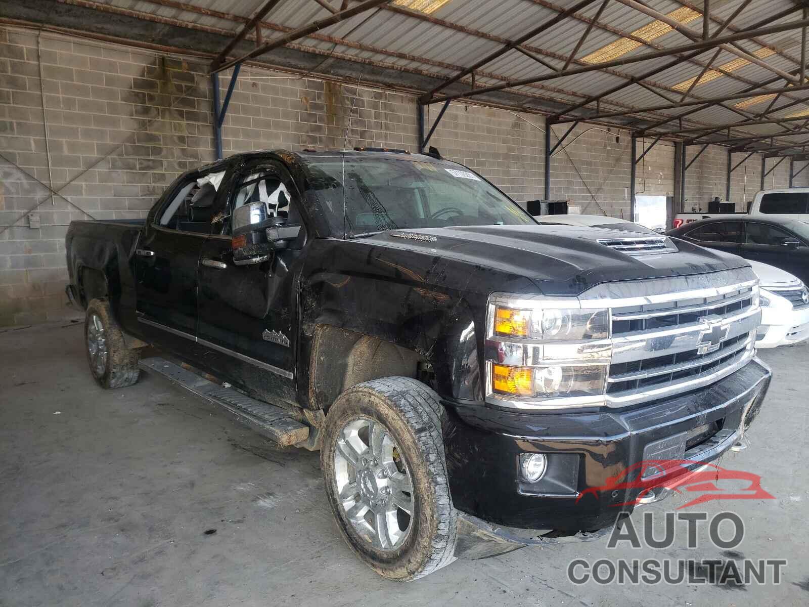 CHEVROLET SILVERADO 2019 - 1GC1KUEY5KF265176