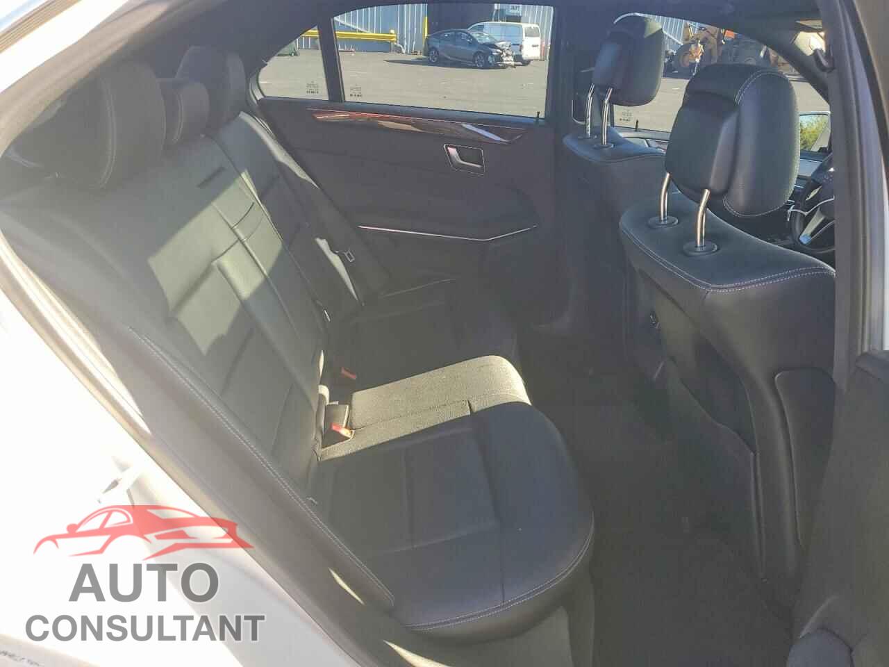 MERCEDES-BENZ E-CLASS 2014 - WDDHF8JB8EA844407