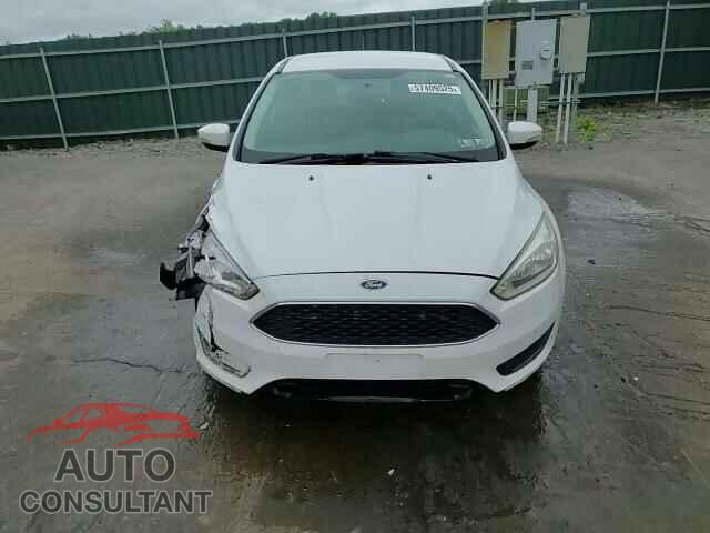 FORD FOCUS 2017 - 1FADP3F22HL274260