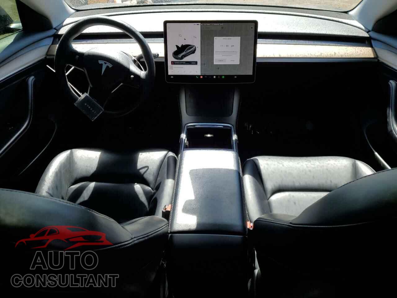 TESLA MODEL 3 2021 - 5YJ3E1EA5MF095121