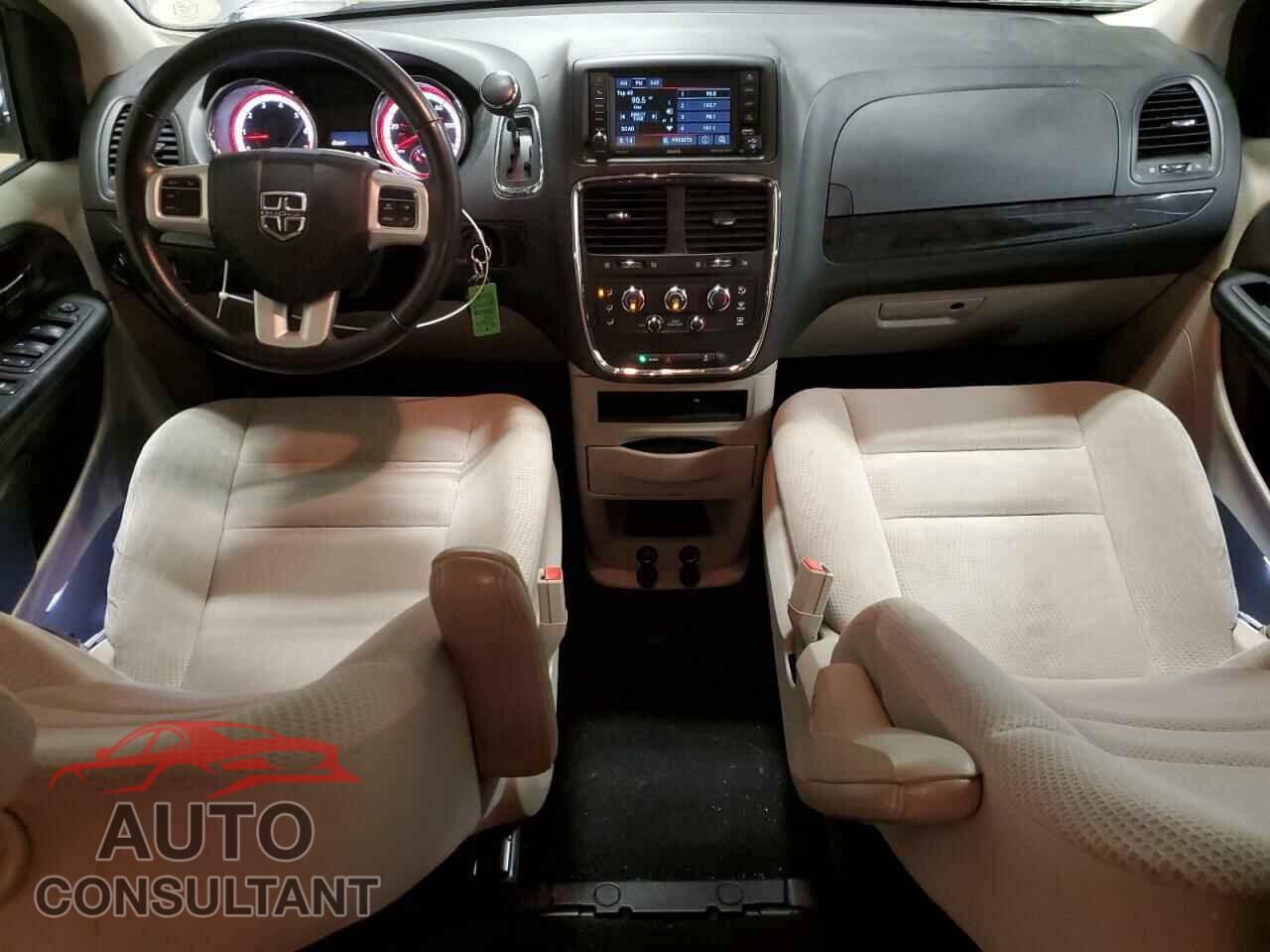 DODGE CARAVAN 2017 - 2C4RDGBG2HR819396