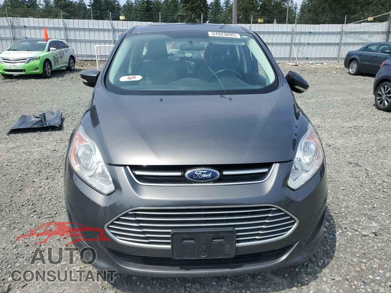 FORD CMAX 2016 - 1FADP5AU7GL117813