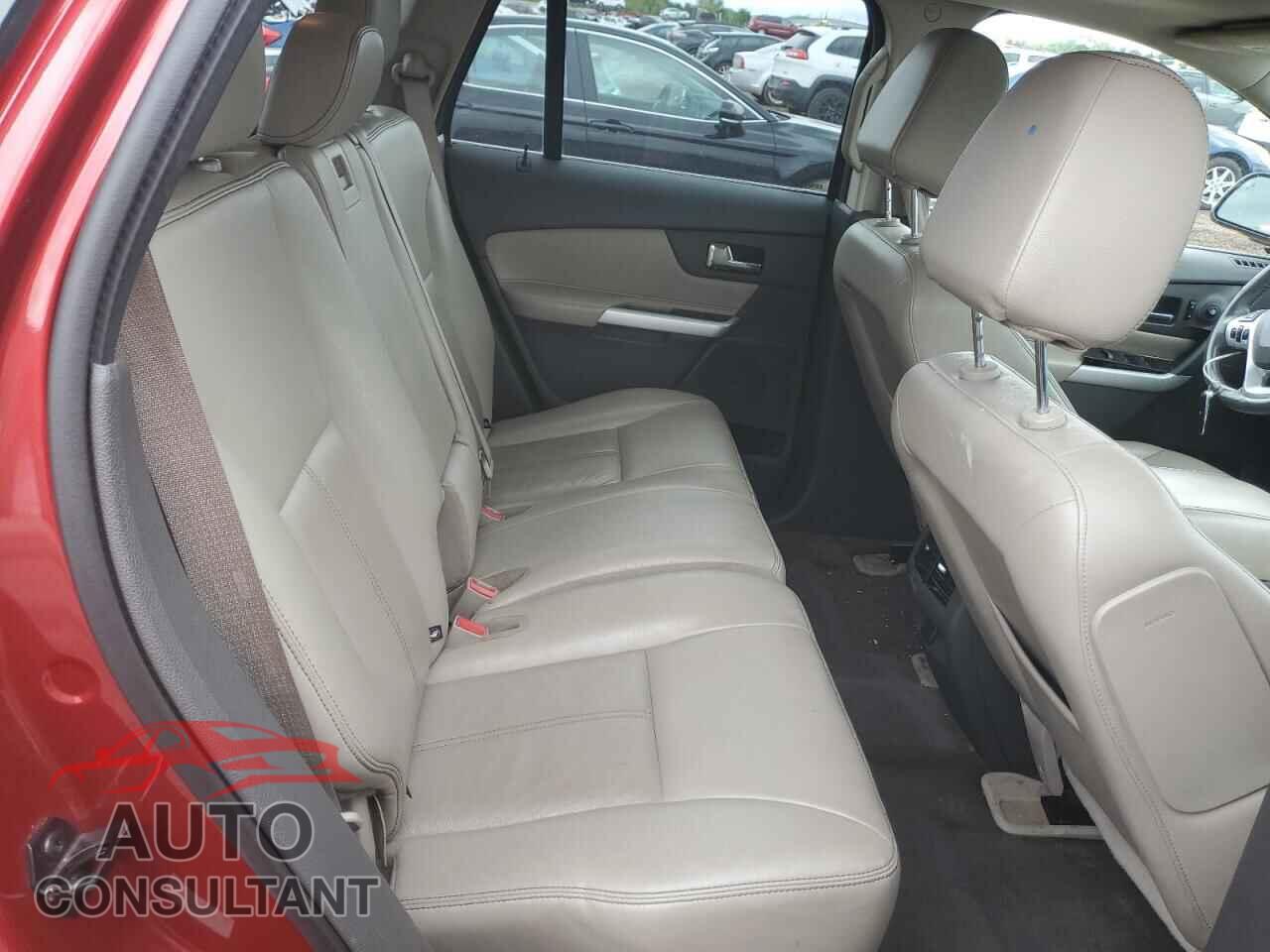 FORD EDGE 2013 - 2FMDK3KC7DBA57512
