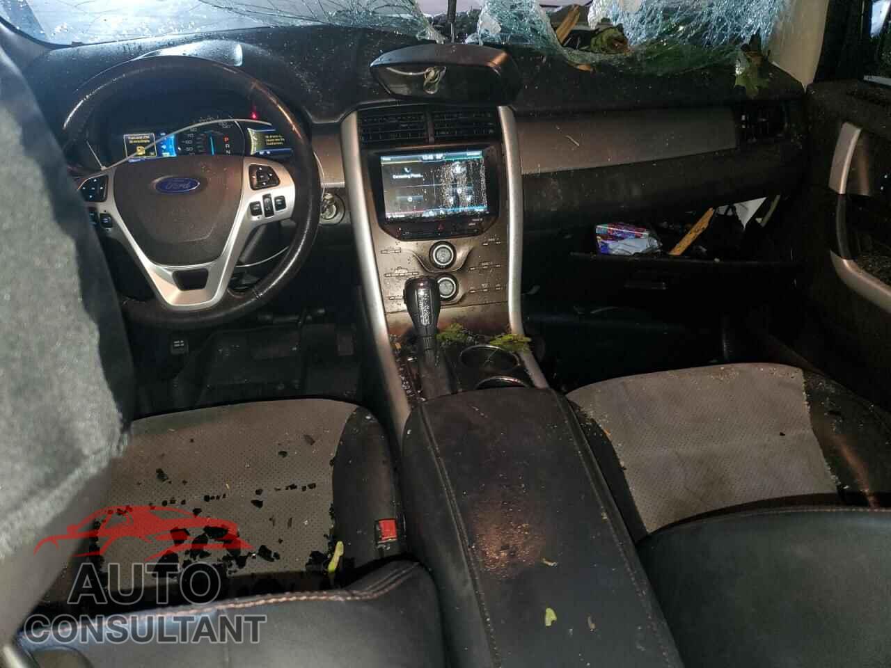 FORD EDGE 2013 - 2FMDK4JC4DBA19355