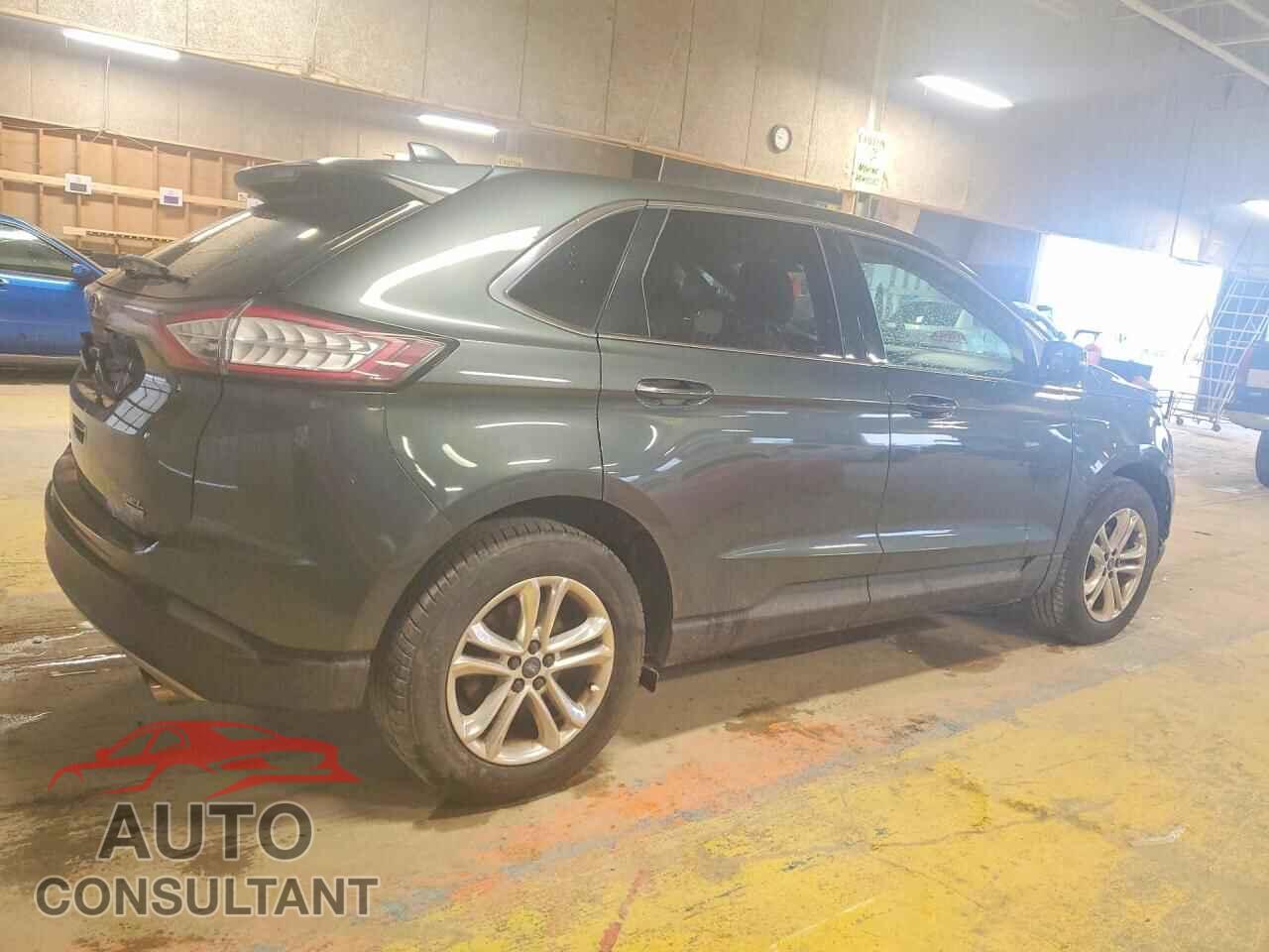 FORD EDGE 2015 - 2FMTK3J99FBB05886