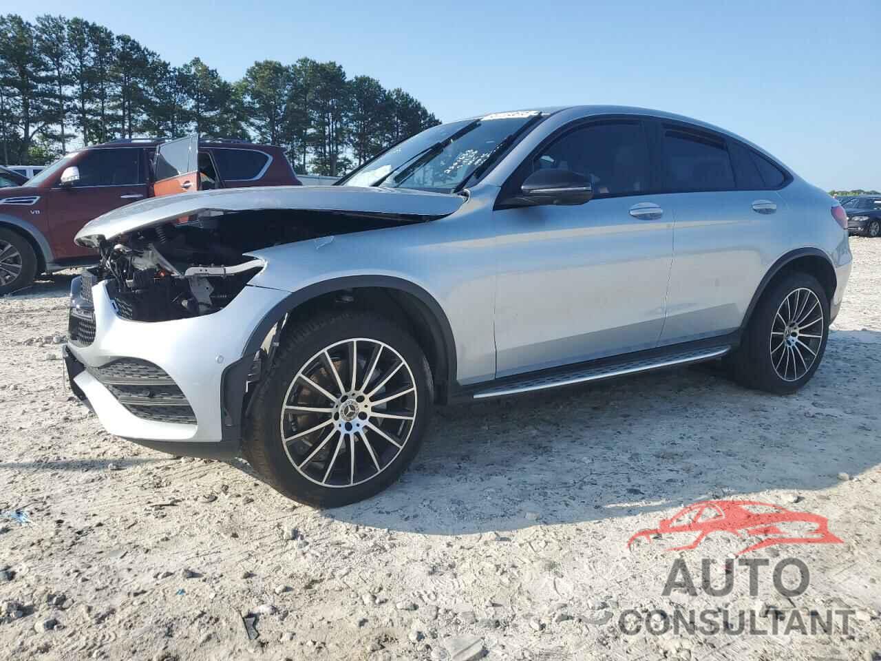 MERCEDES-BENZ GLC-CLASS 2021 - W1N0J8EB5MF900779