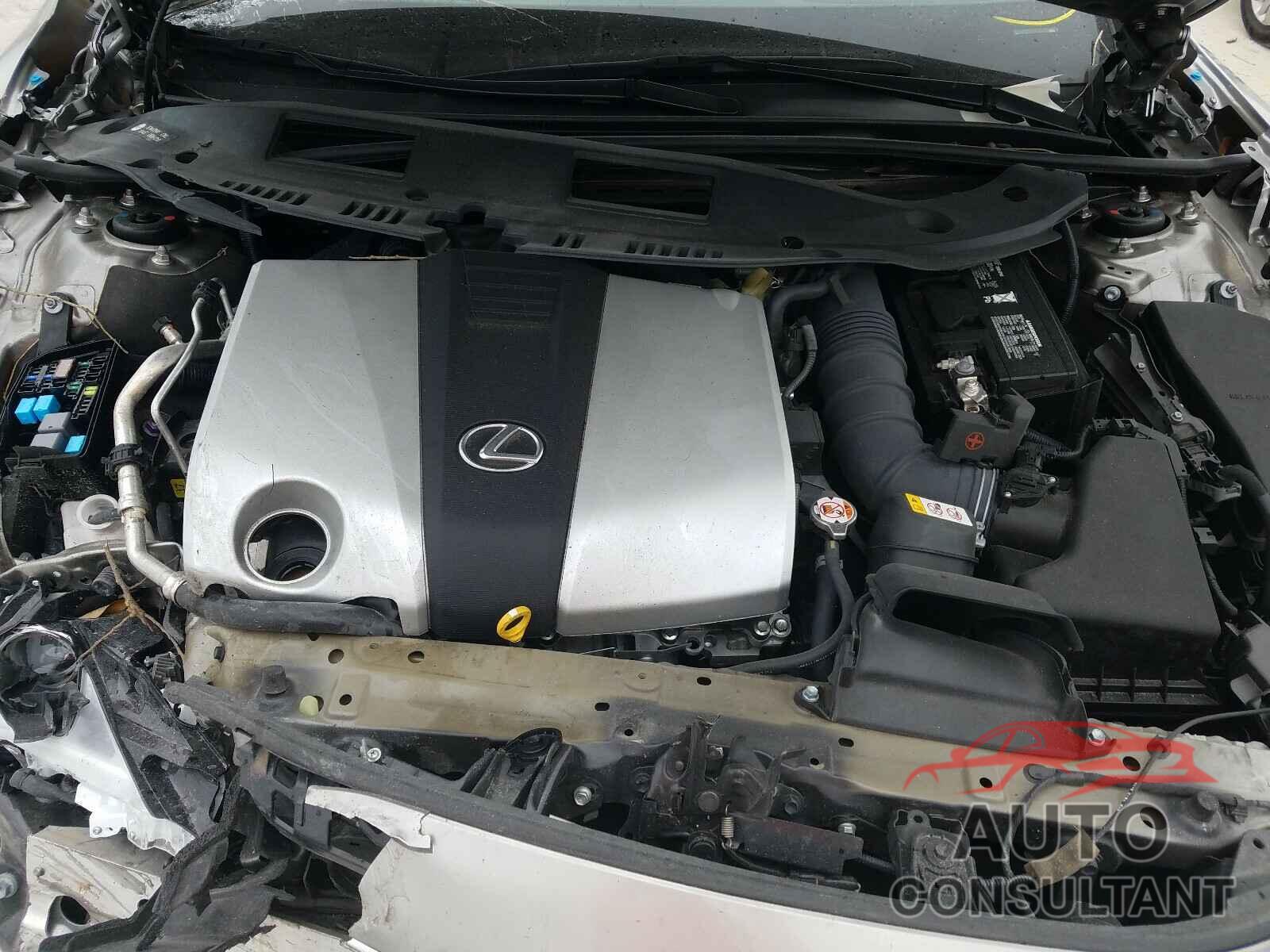 LEXUS ES350 2019 - 58ABZ1B10KU004172