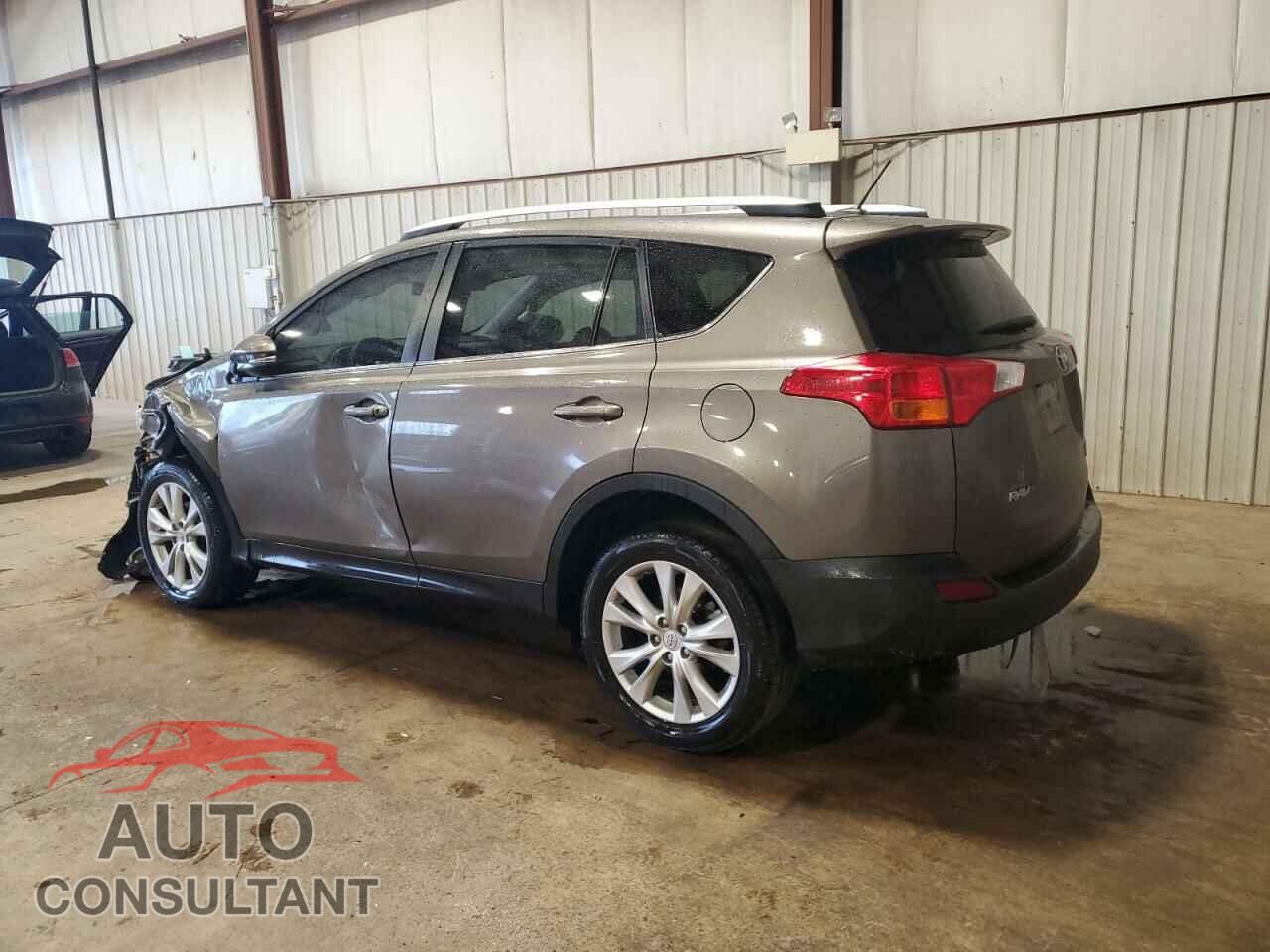 TOYOTA RAV4 2015 - JTMDFREV0FD164780