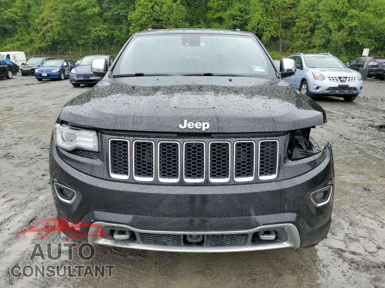 JEEP GRAND CHER 2015 - 1C4RJFCG2FC791302