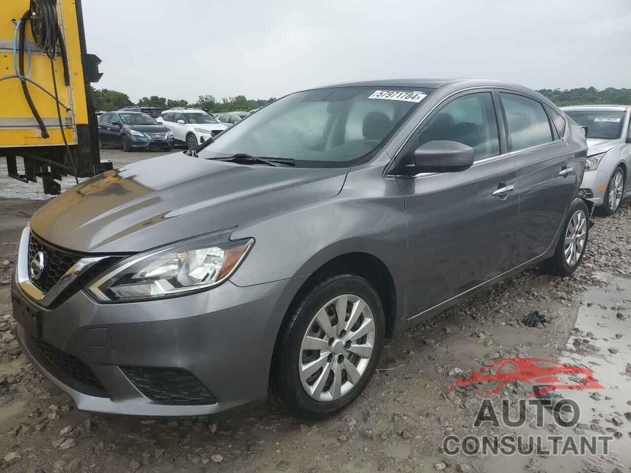 NISSAN SENTRA 2017 - 3N1AB7AP7HY390134