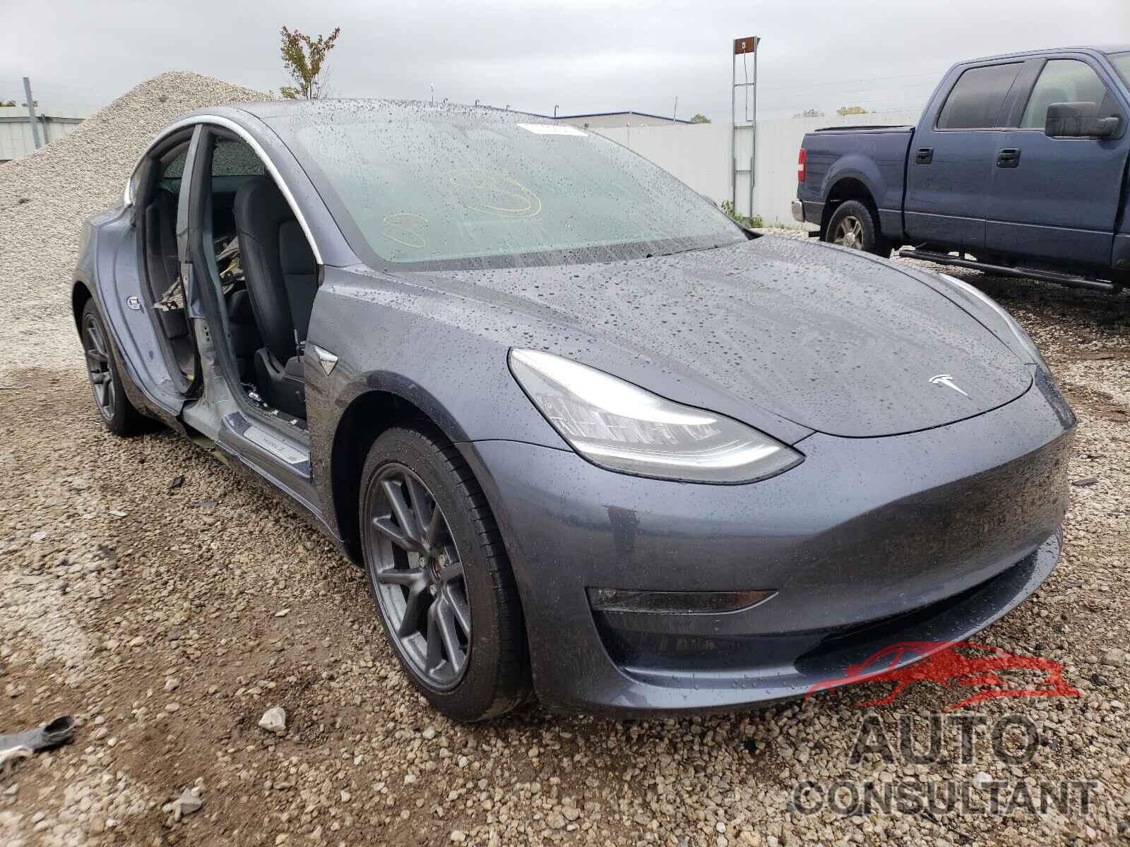 TESLA MODEL 3 2020 - 5YJ3E1EB3LF734927