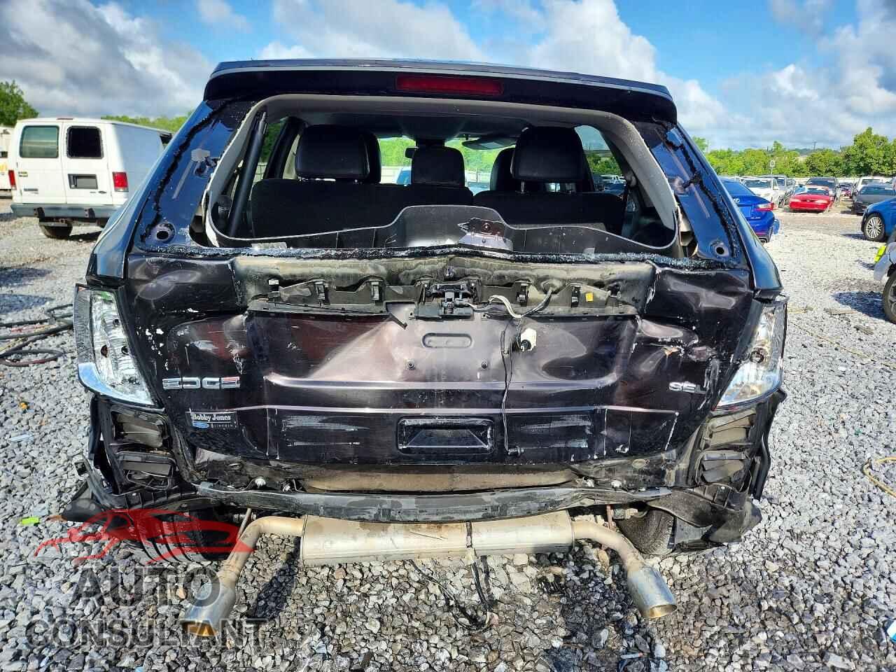 FORD EDGE 2013 - 2FMDK3JC6DBB41306
