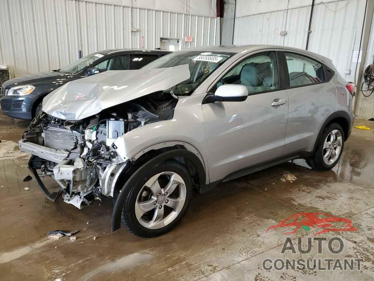 HONDA HR-V 2020 - 3CZRU5H34LM706892