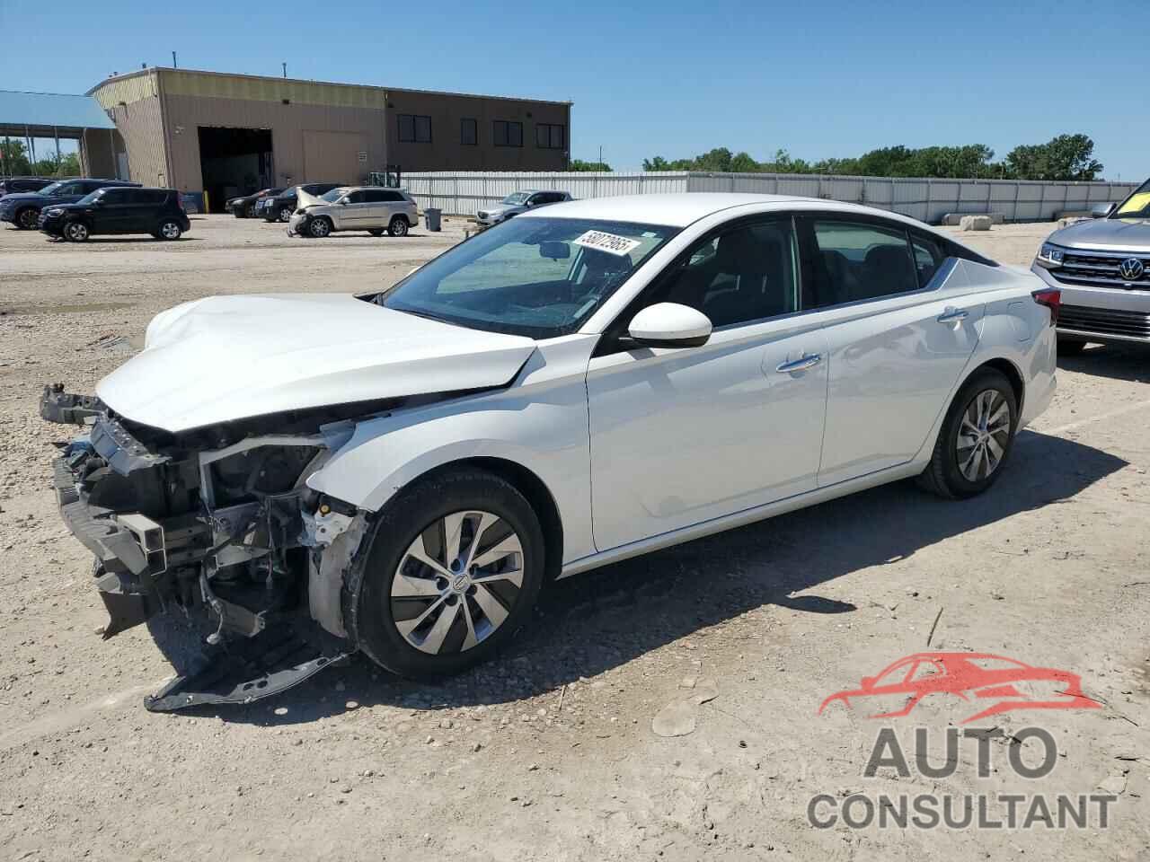 NISSAN ALTIMA 2021 - 1N4BL4BV9MN357210