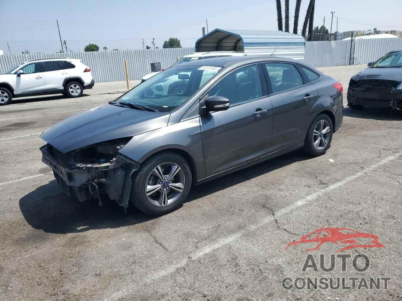 FORD FOCUS 2017 - 1FADP3FE4HL299736