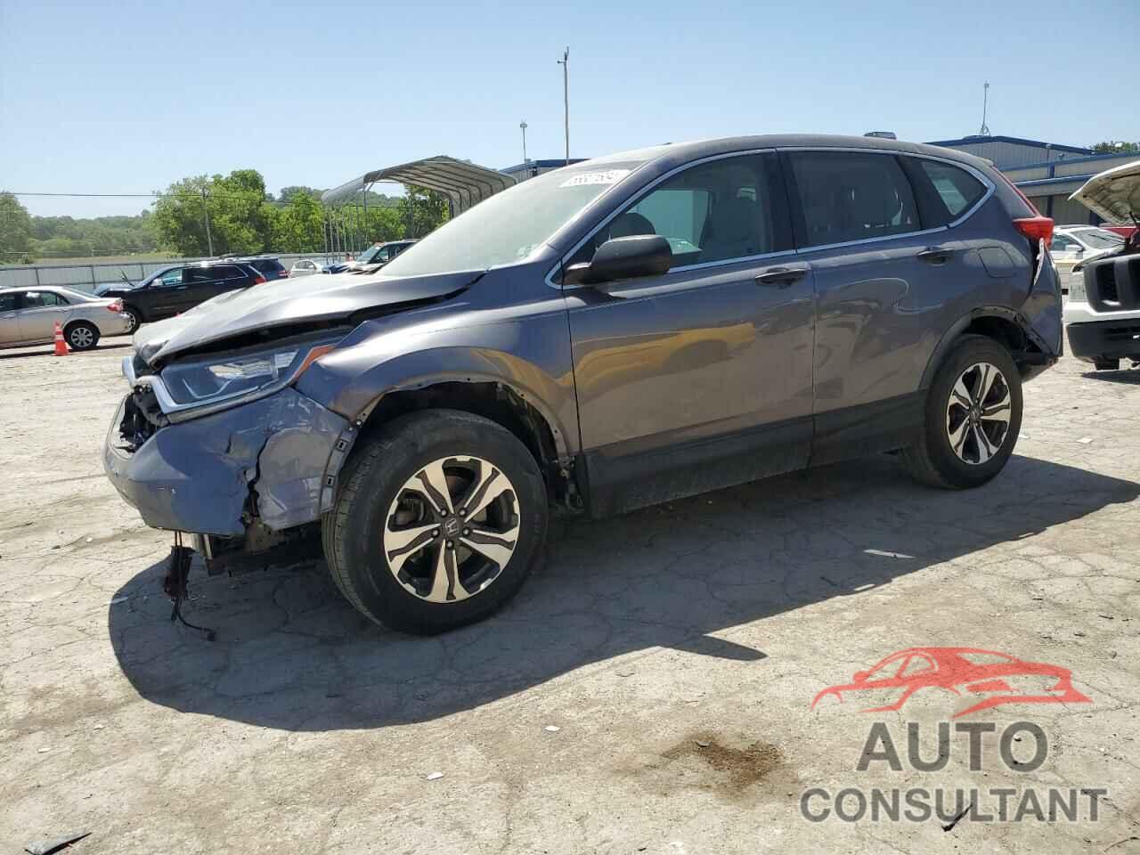 HONDA CRV 2017 - 5J6RW5H30HL004507