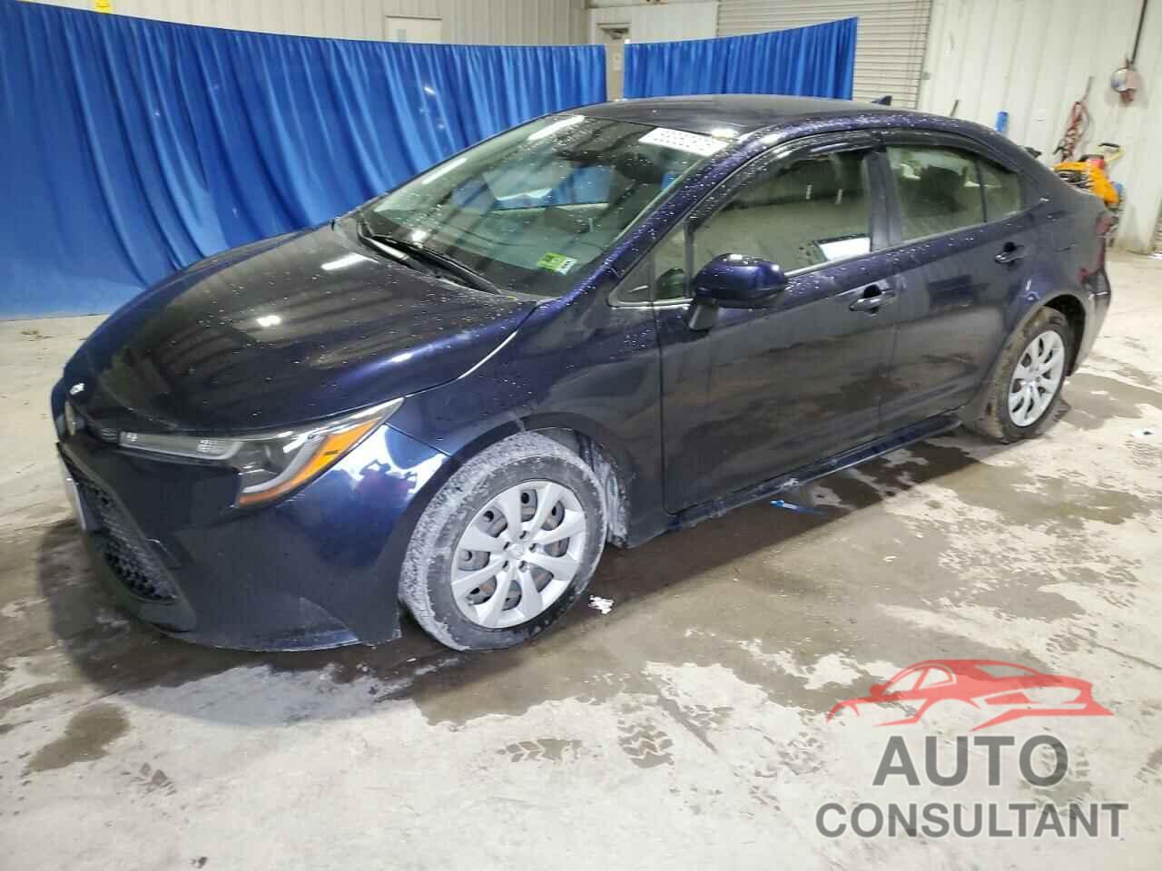 TOYOTA COROLLA 2021 - JTDEPMAE9MJ133231